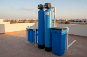 فلاتر المياه