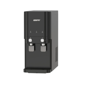 موزع مياه على سطح الطاولة مع نظام UF