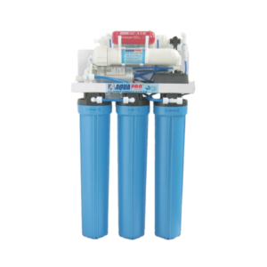 نظام التناضح العكسي بسعة 150 جالونًا في اليوم