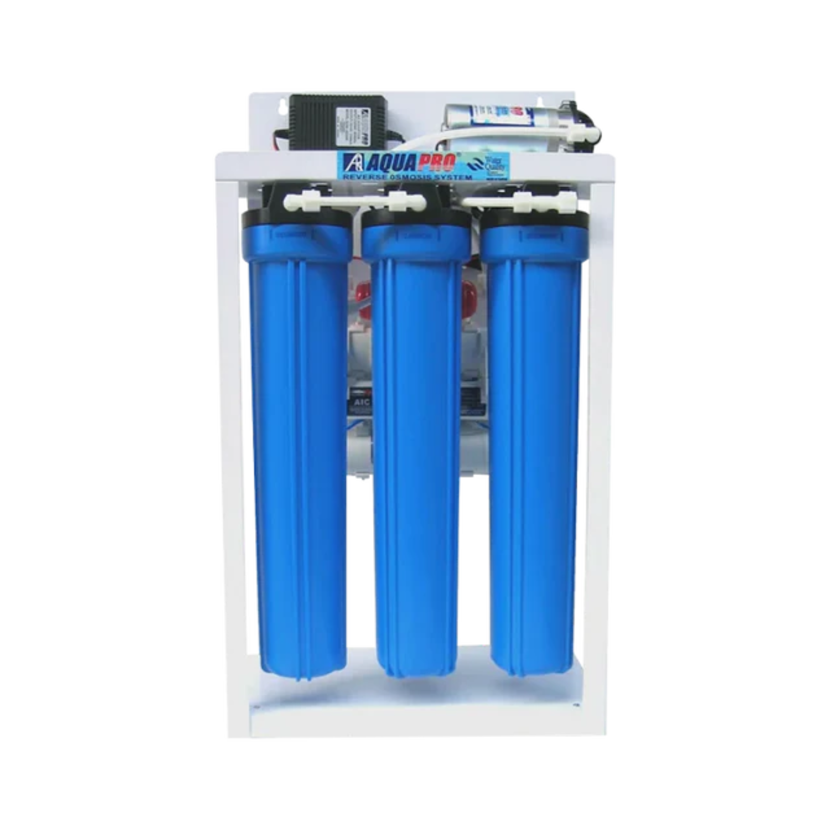 نظام التناضح العكسي بسعة 200 جالون في اليوم