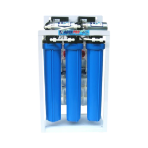 نظام التناضح العكسي بسعة 400 جالون في اليوم