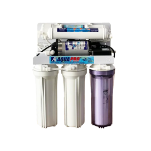 نظام التناضح العكسي بخمس مراحل