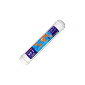 مرشح الرواسب والكربون النشط (Sediment/GAC) المضمن ثنائي المرحلة