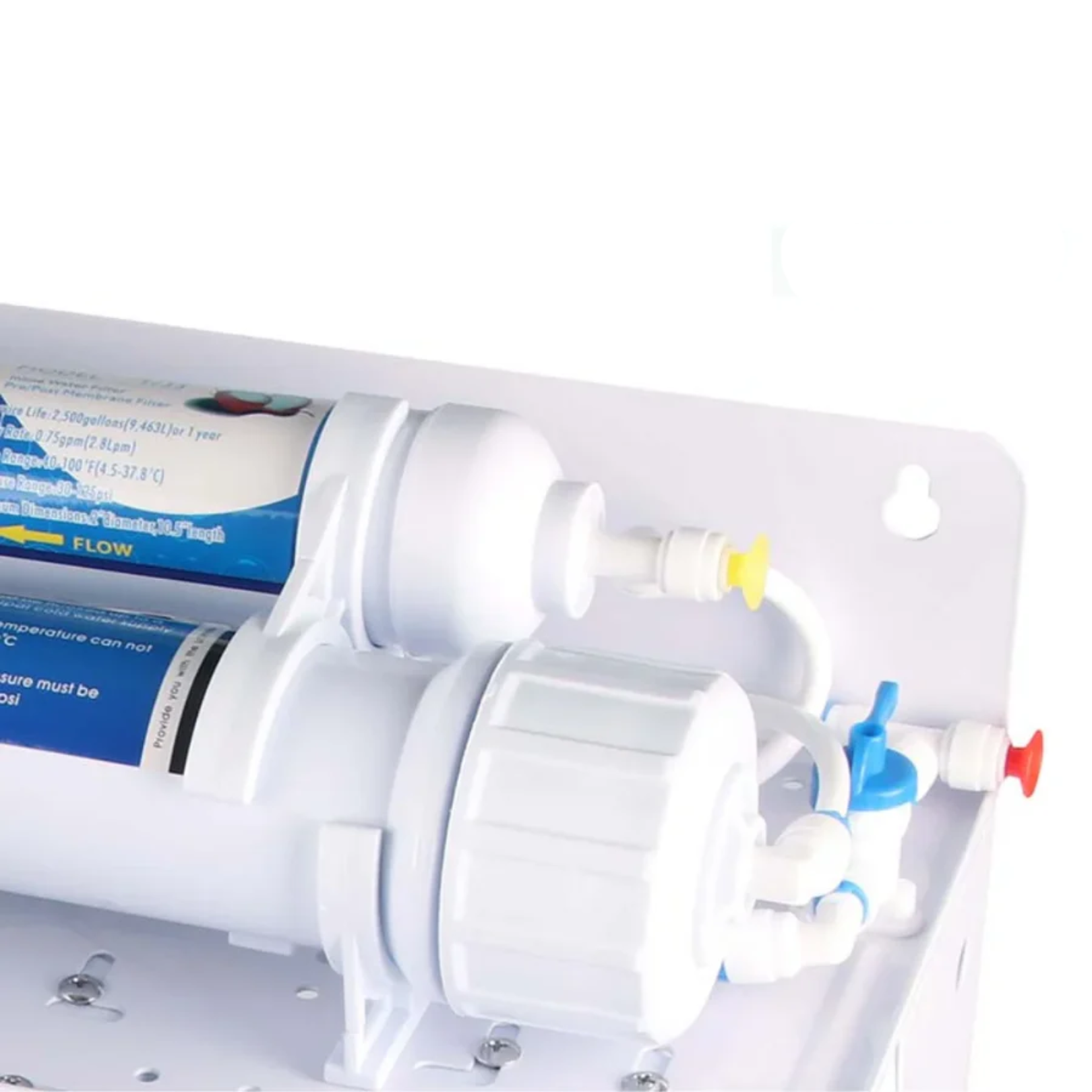 نظام التناضح العكسي 6 مراحل - الصورة 5