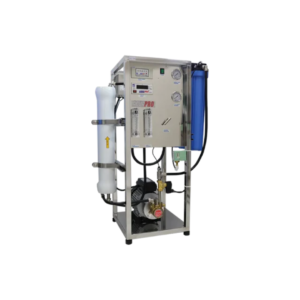 نظام التناضح العكسي بسعة 800 جالون في اليوم